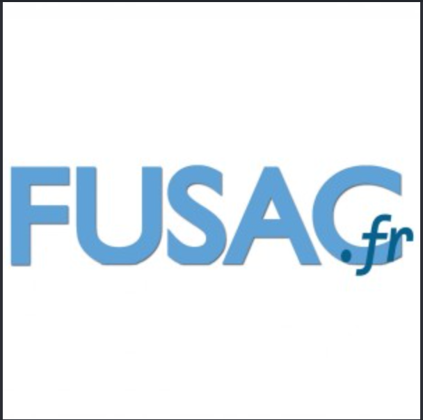 Parution dans FUSAC magazine