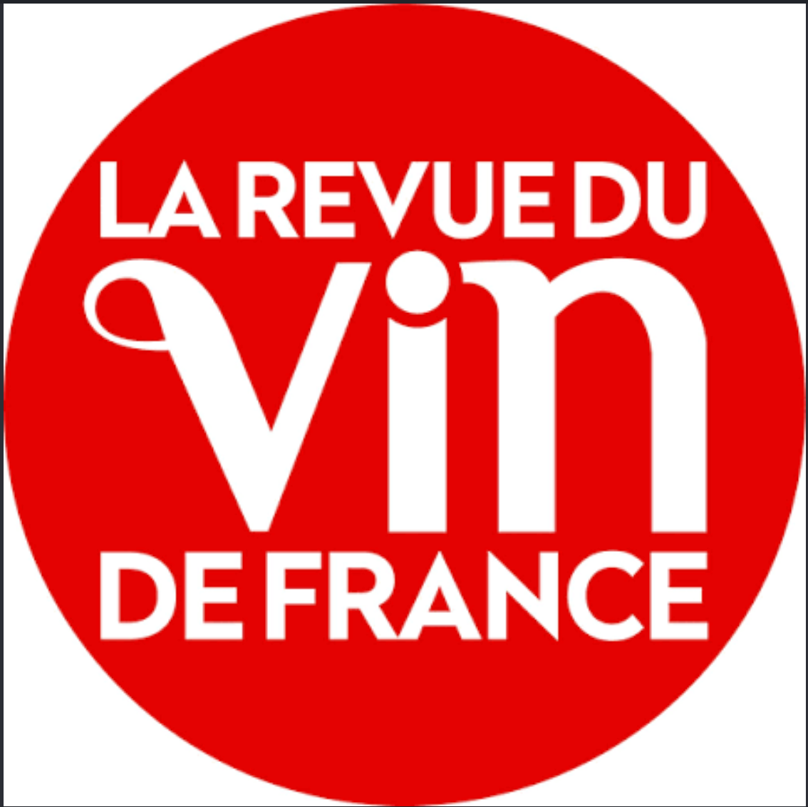 Parution du Gin dans La Revue des Vins de France