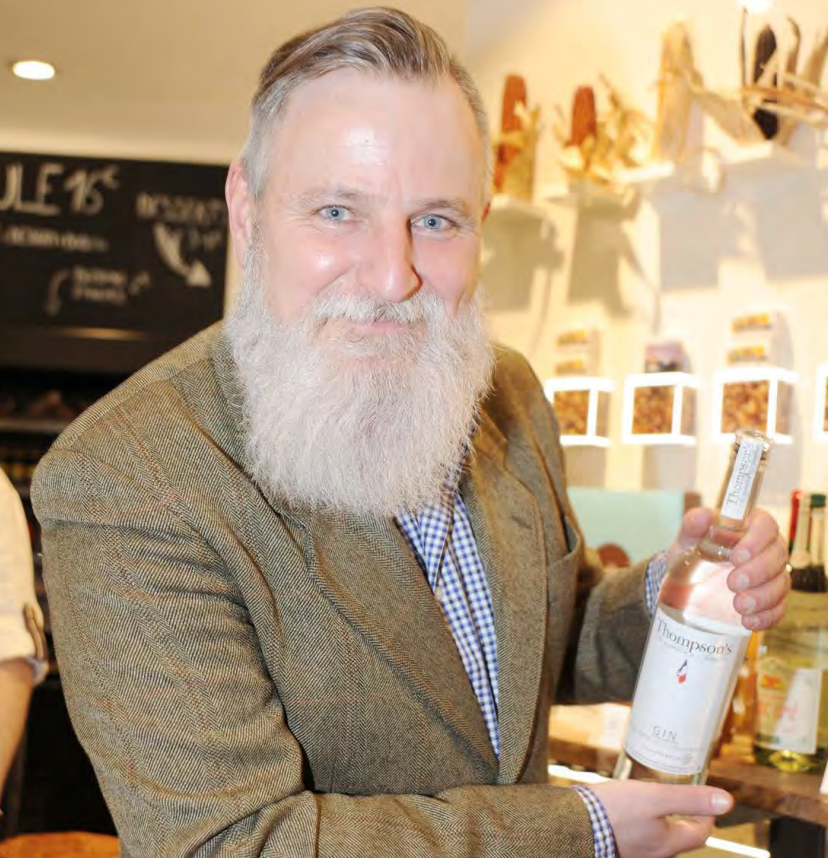 Gin is the new spirit of Entente Cordiale