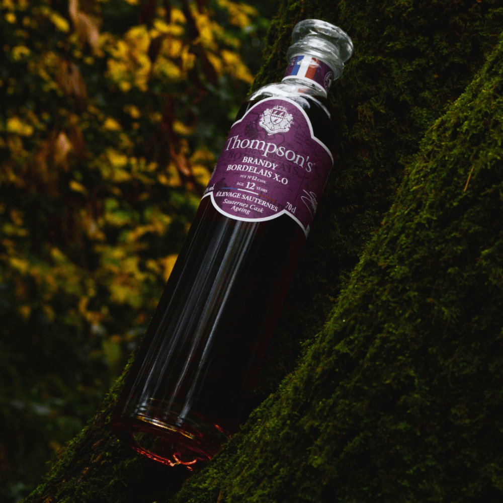 Brandy Bordelais 12 Ans Finition Sauternes