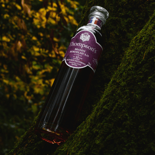 Brandy Bordelais 12 Ans Finition Sauternes