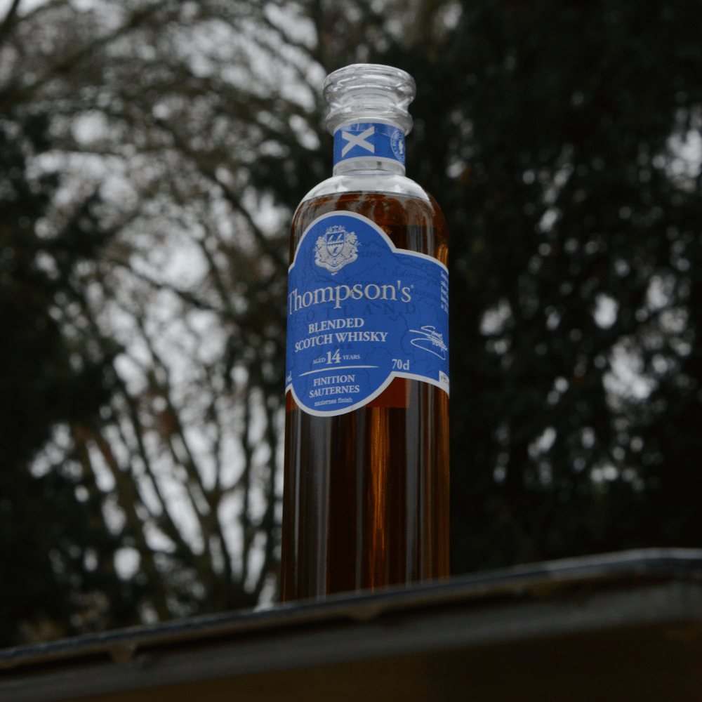 Blended Scotch Whisky 14 Ans