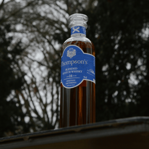 Blended Scotch Whisky 14 Ans