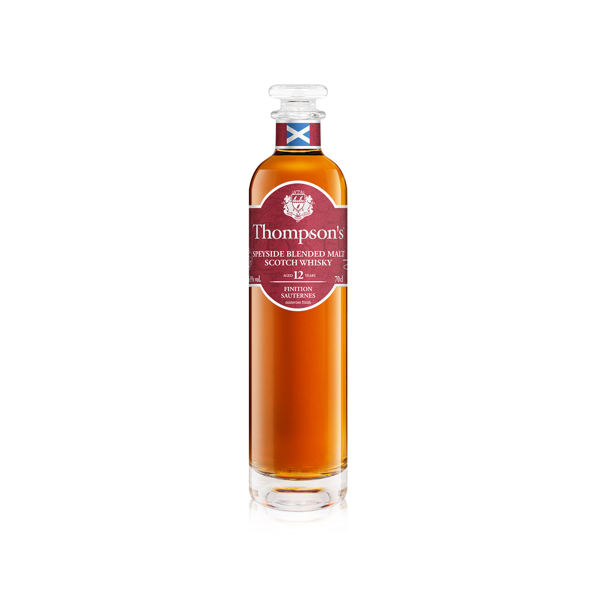Speyside Blended Malt Scotch Whisky 12 Years Old