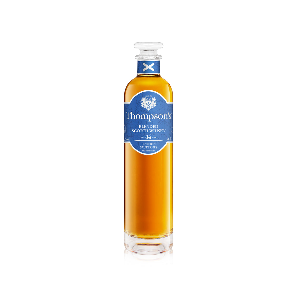 14-Year-Old Blended Scotch Whisky