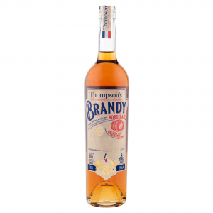 Brandy Bordelais 8 Ans