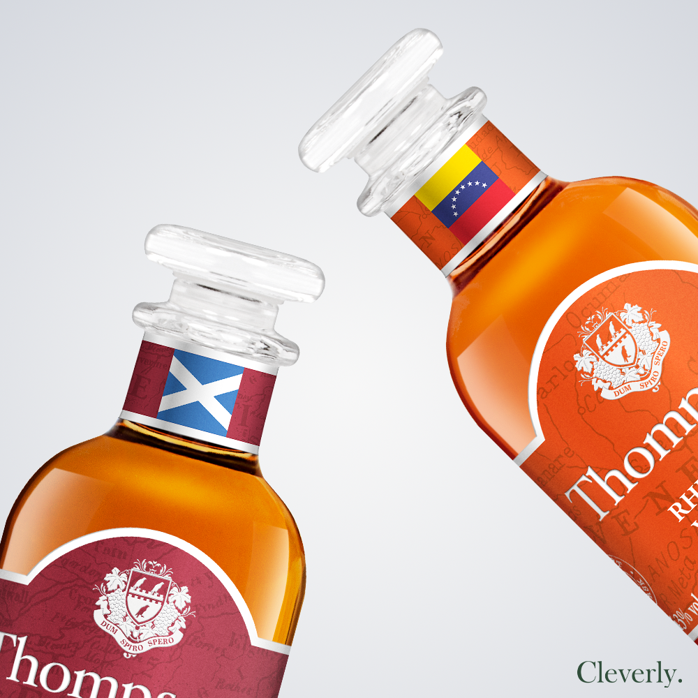 Thompson’s se fait peau neuve, et dévoile sa nouvelle identité visuelle !